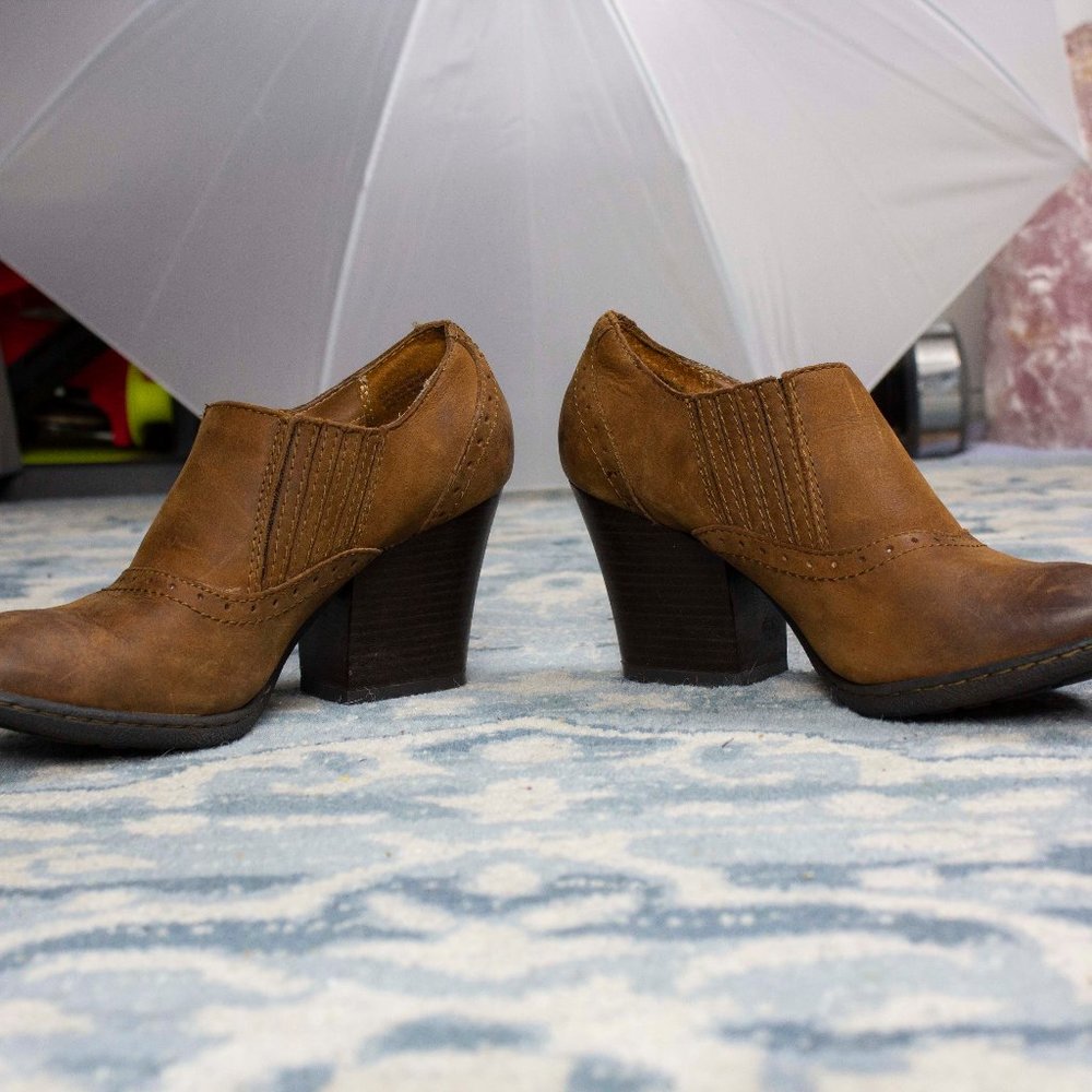 Born Concept Booties - Picture 2 of 8